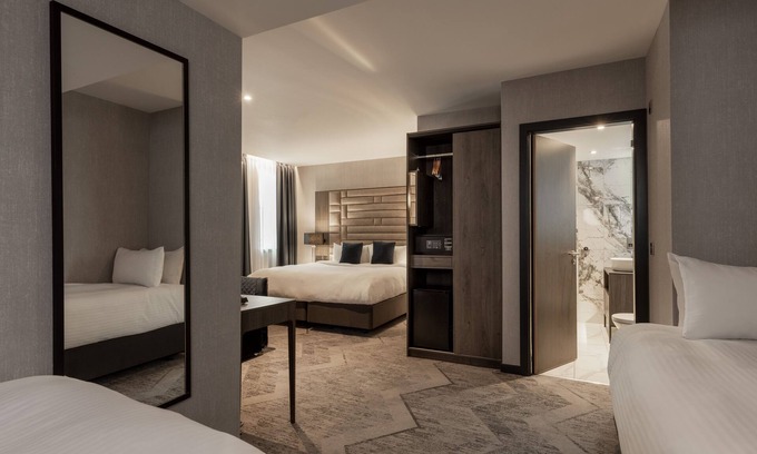 Inverness City Centre Hotel | River Ness Hotel, a member of Radisson Individuals