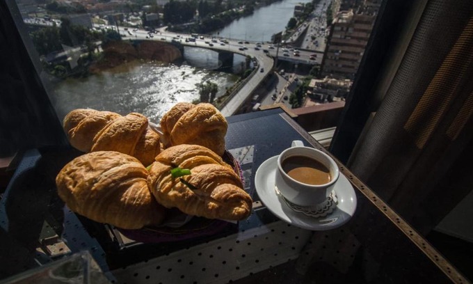 Agouza Hotel | River Nile Edge Boutique Hotel & Restaurant