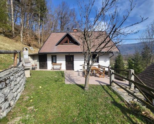Bohinj Apartment | River Valley View House