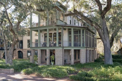 Palmetto Bluff House | River View 3 Bedroom Wilson Village Home 70