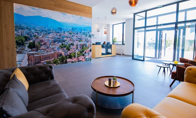 Ilidza Apartment | River Walk Sarajevo