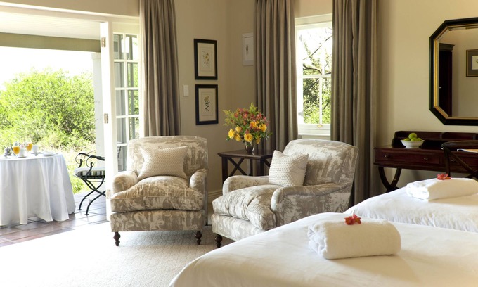 Addo Cabin | RiverBend Lodge