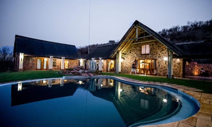 Vaalwater Cabin | Riverdance Lodge