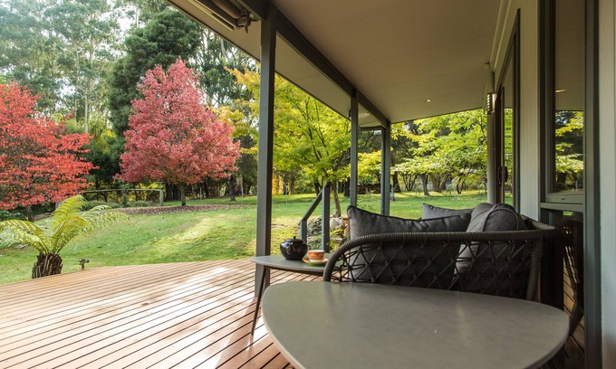 Merrijig House | Riverfront Retreat: Hume House Now Available for Your Perfect Getaway!