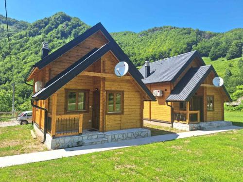 Kolasin Municipality House | Riverland Cottage 1