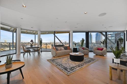 Nine Elms Apartment | Riverlight Nine Elms Battersea Power Station