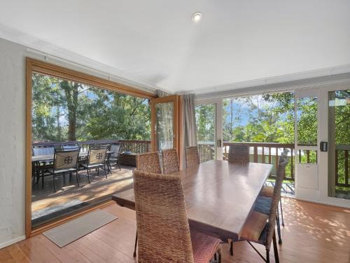 Mossy Point House | Riverside 3-Bed Townhouse with Spacious Deck & BBQ