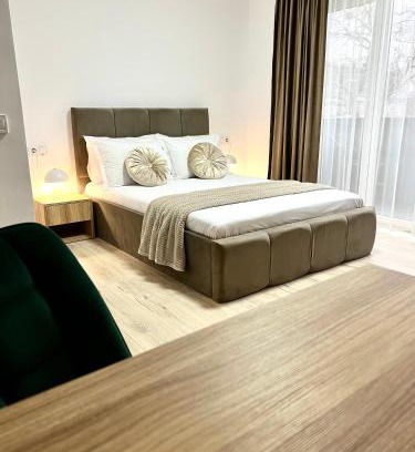 Cluj-Napoca Hotel | Riverside ApartHotel by InnTime