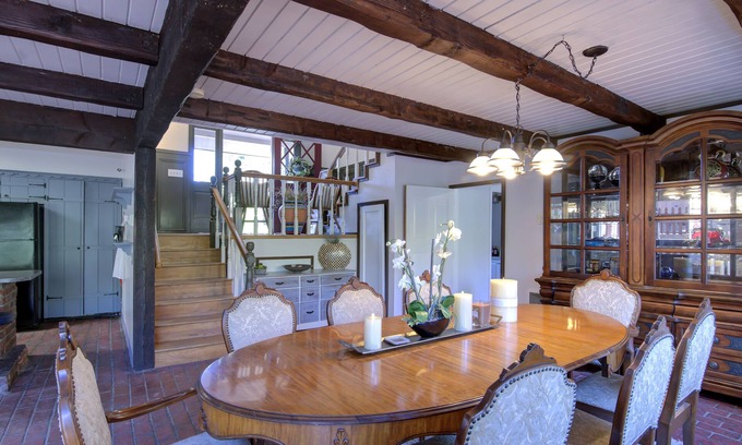 Washougal House | Riverside Home With a Rustic Charm