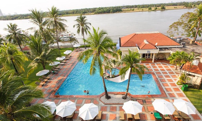 Thao Dien Apartment | Riverside Serviced Apartments