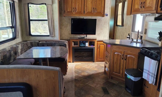 Petit-Etang House | Riversides Copper Canyon!