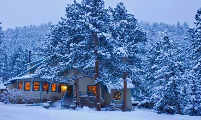 Estes Park Bed & Breakfast | Riversong Inn Retreat
