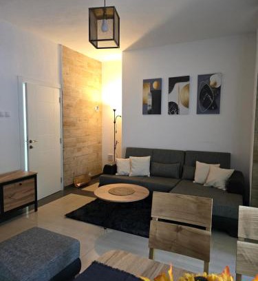 Jajce Apartment | Riverstone Retreat