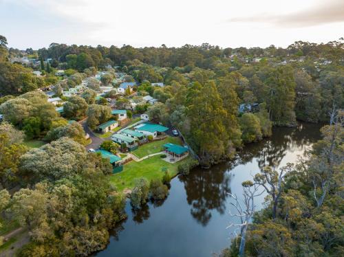 Margaret River Resort | Riverview Tourist Park