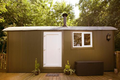 Talaton Other | Riverwood Farms Shepherds Hut