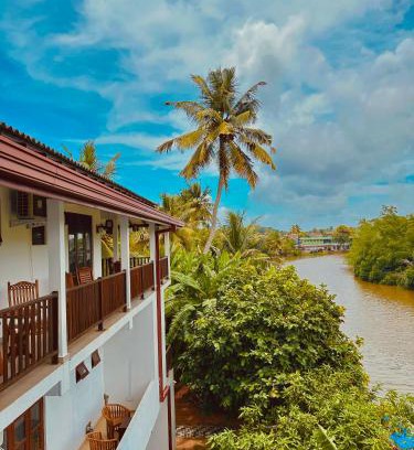 Pelena Hotel | Riverwood villa