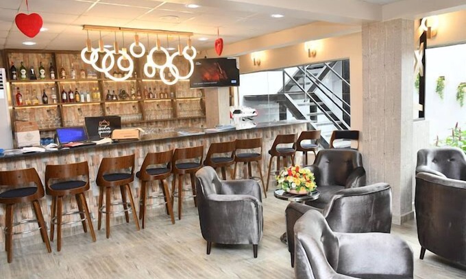 Lagos Hotel | Riviera Luxury Boutique Hotel