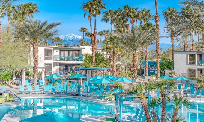 Palm Springs Resort | Riviera Resort Palm Springs