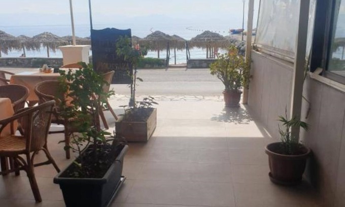 Benitses Hotel | Riviera Seaside Hotel by Estia