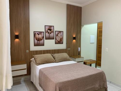 Riviera de Sao Lourenco Apartment | RIVIERA SERVICE- Suíte Casal -113