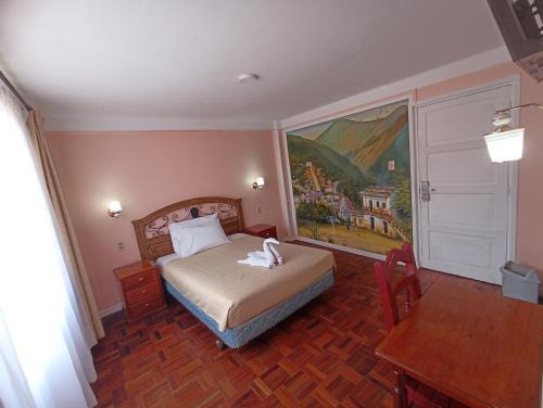 Downtown La Paz House | RIXAA Hotels