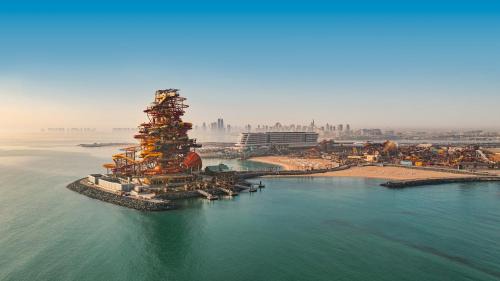 Lusail Hotel | Rixos Premium Qetaifan Island North