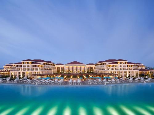 Kazakhstan Hotel | Rixos Water World Aktau - Theme Park Free Access