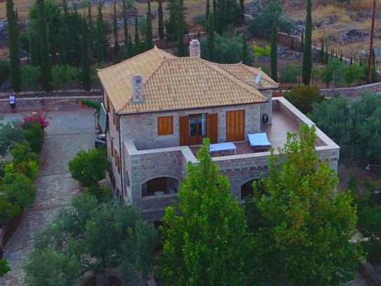 Monemvasia House | Riza Retreat