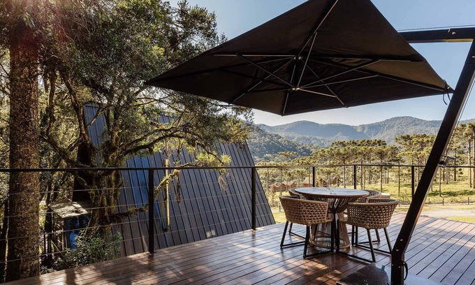 Urubici Ski Chalet | RJF - Comfortable Chalets in Urubici