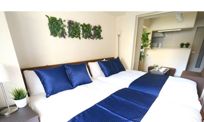 Umeda House | RN Great location 1min from Kuromon! Dotonbori Namba Nippombashi Shinsaibashi