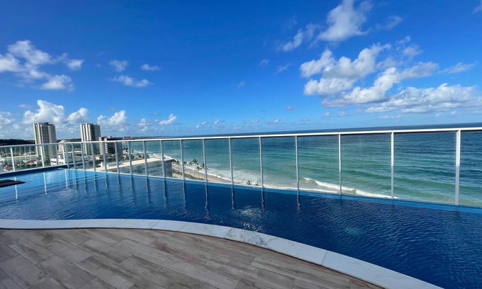 Maceio Apartment | RN Studio Premium 412 - Frente Mar