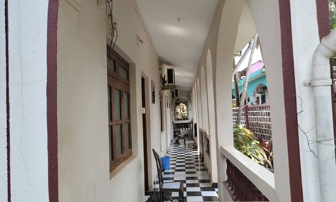 Anjuna Hotel | RNB Beach Resort