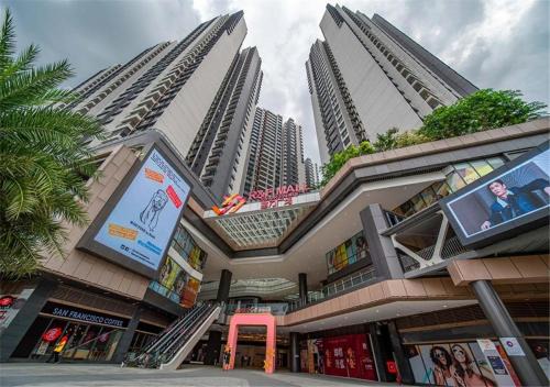 Central District Apartment | RNF Princess Cove Walkable to CIQ Jchome By MWM