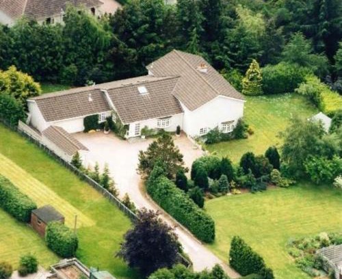Forres House | Robinhill Garden