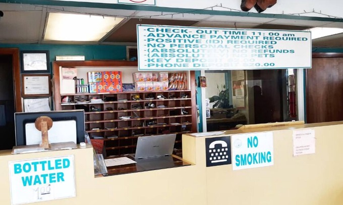 Southwest Anaheim Hotel | Robinhood Motel Anaheim West