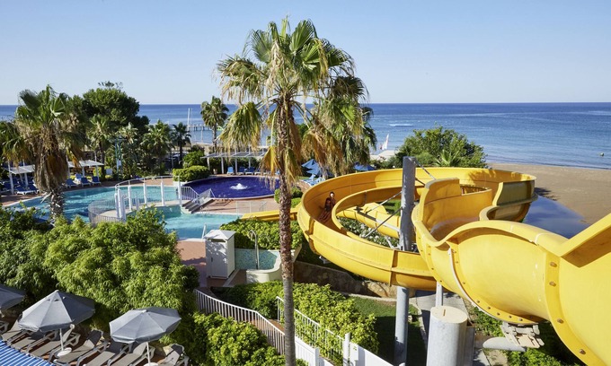 Sorgun Mahallesi Resort | ROBINSON PAMFILYA - All Inclusive