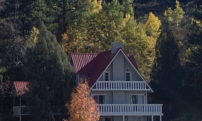 Alpine Cabin | Robison Family Cabin