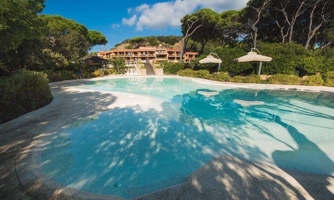 Roccamare Hotel | Roccamare Resort - Casa di Ponente