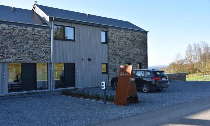 Rochehaut House | Rochehaut, Les Semoiselles, Villa Charlotte