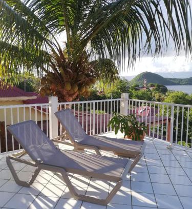 Terre-de-Haut House | ROCHES PERCEES *