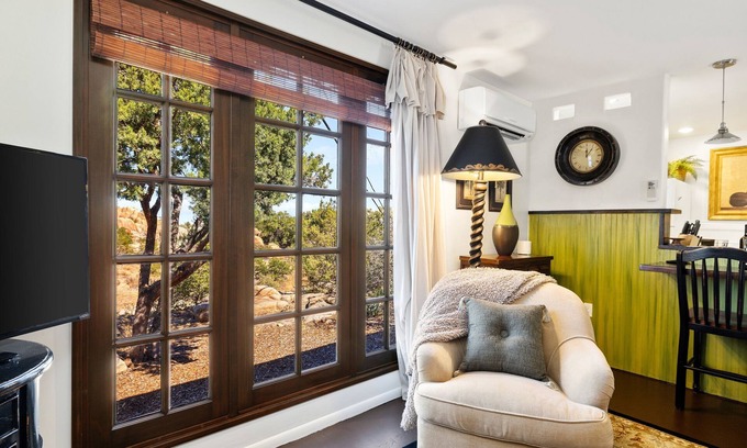Prescott Apartment | Rock House Haven Retreat