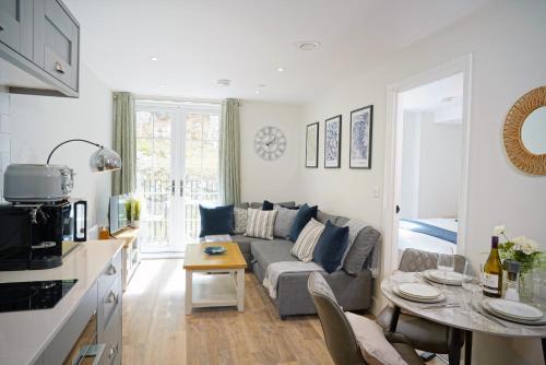 Stoney Middleton Apartment | Rock Mill 1 Bed Apartment 27
