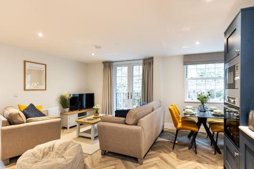 Stoney Middleton House | Rock Mill 2 Bed Apartment 22