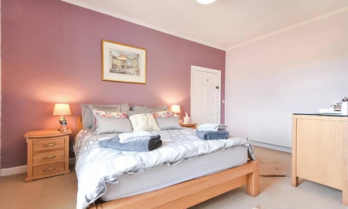 South Charlton House | Rocking Chair Farmhouse