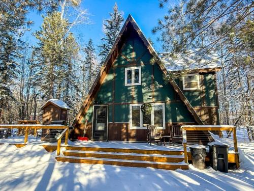 Bessemer Ski Chalet | Rocky Pines UP