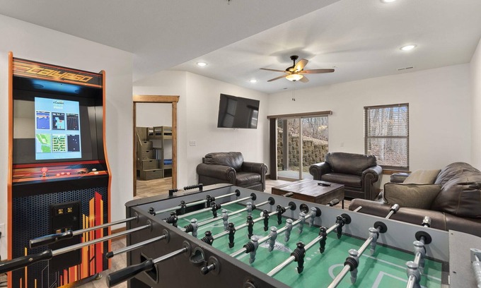 Indian Point Cabin | Rocky Ridge 93B