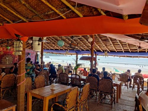 Palolem Resort | Rococo Pelton beach Resort Palolem Beach goa