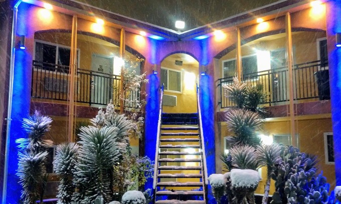 Huning Highland Historic District Hotel | Rodeway Inn Albuquerque Downtown on Rt 66