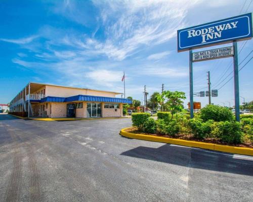 Fort Pierce Hotel | Rodeway Inn Fort Pierce I-95
