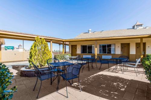 Kingman Hotel | Rodeway Inn Kingman Route 66